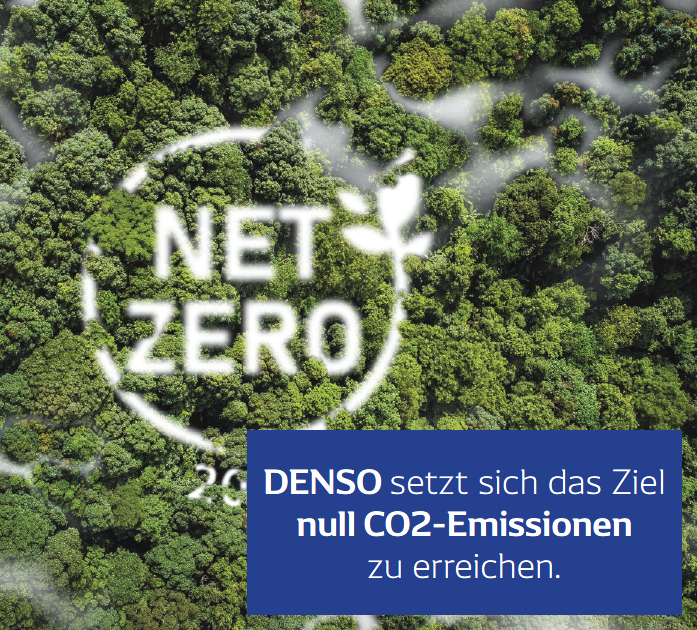 Automechanika: DENSOs Nachhaltigkeits-Initiativen mit dem Ziel "Null"