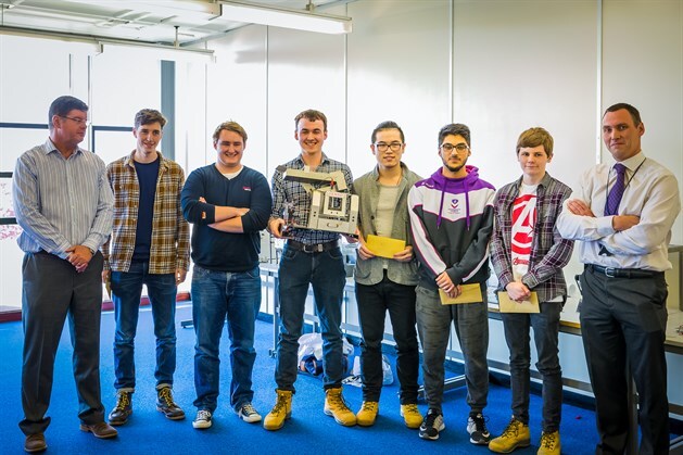 Loughborough University Challenge