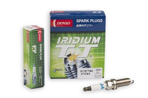Iridium Tt Packaging And Plug