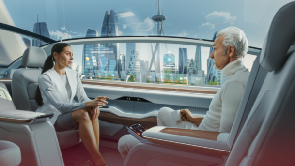 Come la tecnologia DENSO sta spianando la strada per un entusiasmante futuro della mobilità