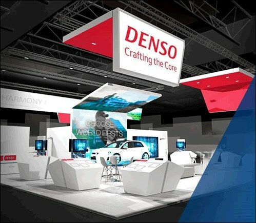 20182007 DENSO world first products on display at Automechanika Frankfurt 2018