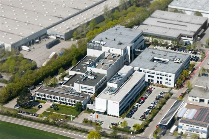 Oe Testing Facility Munich