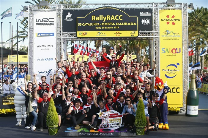 Wrc Rally De Espana 01