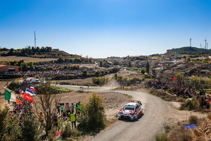 Wrc Rally De Espana 03