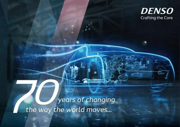 DENSO 70 Years