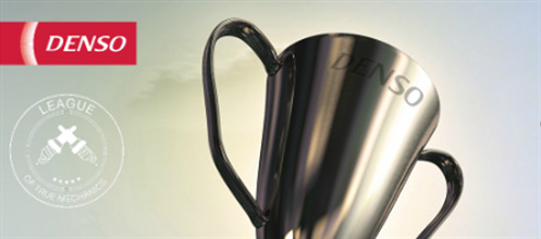 Denso trophy
