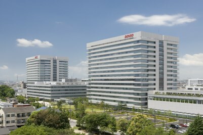 DENSO's Headquarters in Kariya, Japan