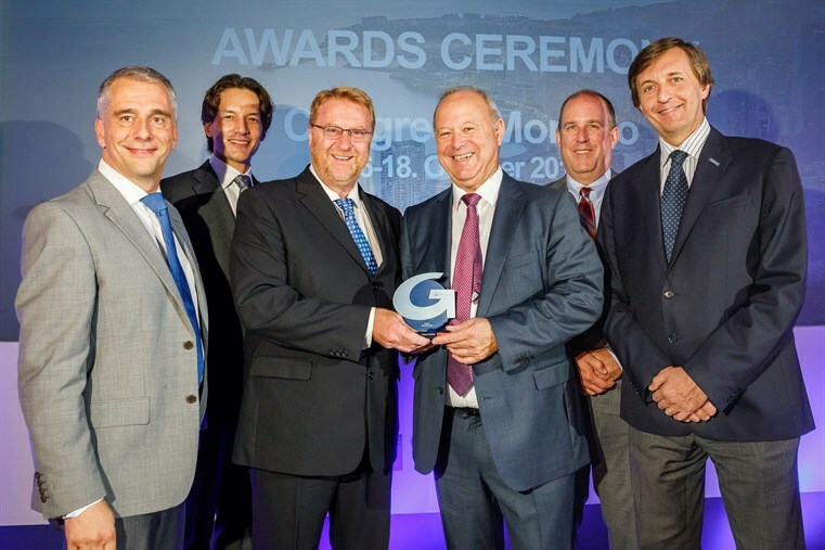 Groupauto _Supplier _of _the _year _Award _for _marketing _to _DENSO