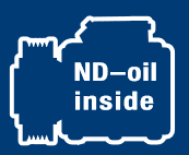 ND oil inside icon