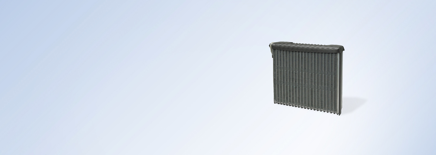 Denso 476-0008 A/C Evaporator Core 