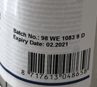 ND 8 ND12 expiry date image