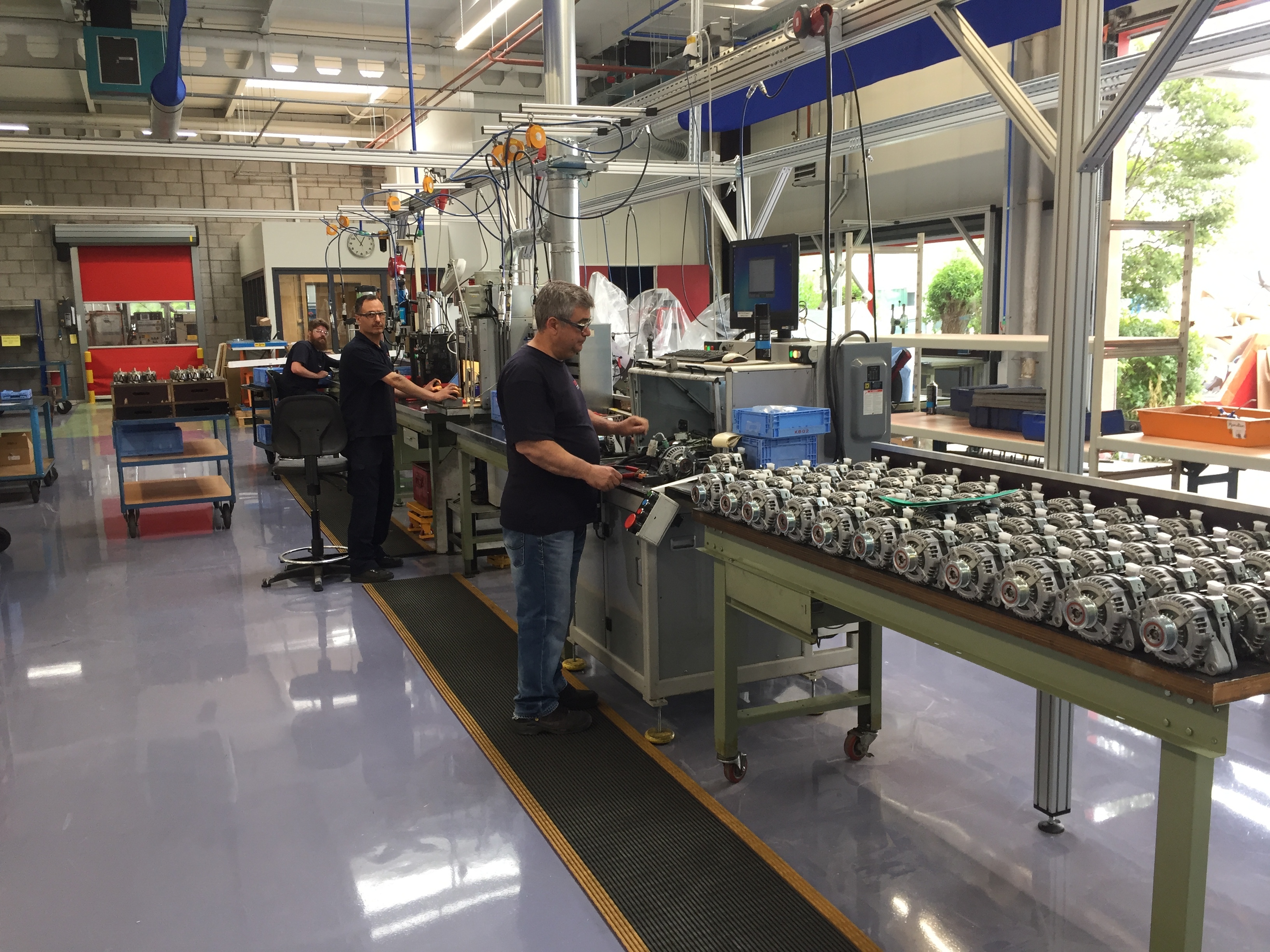 DENSO aduce programul său de remanufactură în lumina reflectoarelor