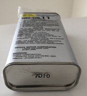 ND 11 production date image