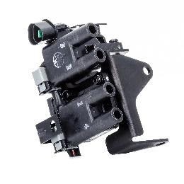 Ignition colil block