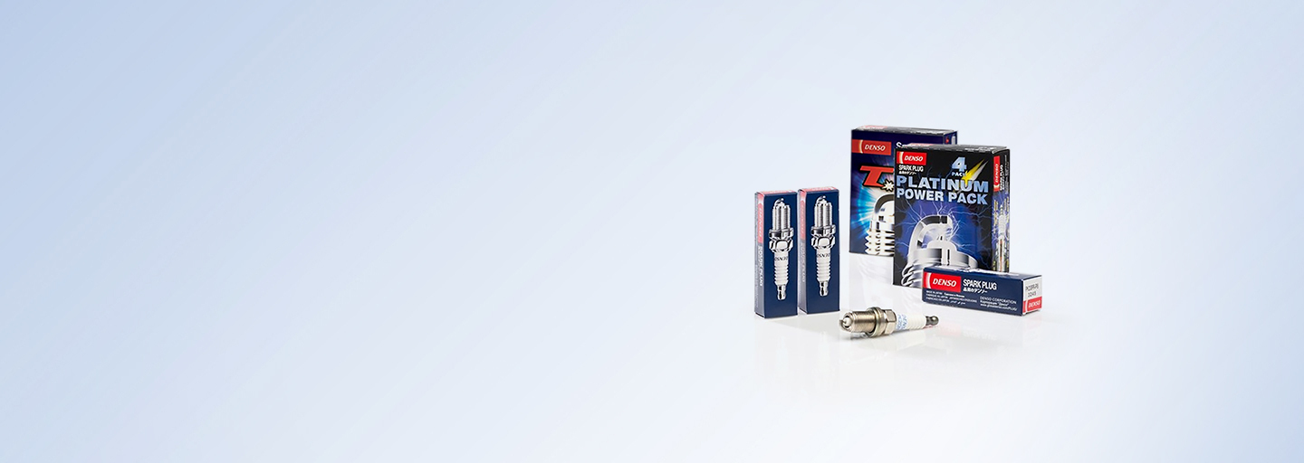 Spark Plugs 1440x512px cover image